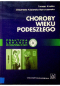 Choroby wieku podeszłego praktyka lekarza rodzinnego