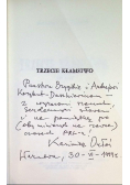 Trzecie kłamstwo