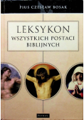 Leksykon wszystkich postaci biblijnych