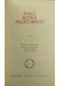 Poeci języka angielskiego, Tom II