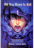 All You Need Is Kill Tom 1