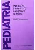 Pediatria Padaczka i inne stany napadowe u dzieci