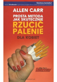 Prosta metoda jak skutecznie rzucić palenie dla kobiet
