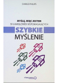 Myślę więc jestem 50 łamigłówek wspomagających szybkie myślenie