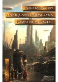 Nakręcana dziewczyna Pompa numer Sześć