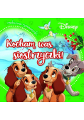 Kocham was, siostrzyczki!
