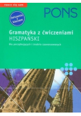 Gramatyka z ćwiczeniami Hiszpański