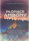 Płonące ambony