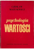 Psychologia wartości