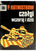 Czołgi wczoraj i dziś