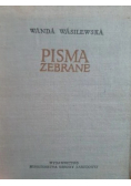 Wasilewska Pisma zebrane