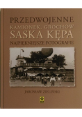 Przedwojenne Grochów, Kamionek, Saska Kępa. Najpiękniejsze fotografie