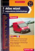 Atlas miast województwa dolnośląskiego