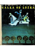 Gałka do łóżka