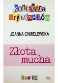 Złota mucha
