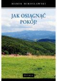 Jak osiągnąć pokój?