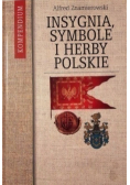 Insygnia symbole i herby Polskie