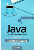 Java. Zadania z programowania