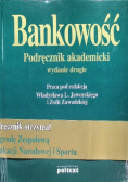 Bankowość podręcznik akademicki