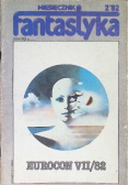 Miesięcznik Fantastyka Nr 2 /  82