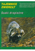 Tajemnice zwierząt ssaki drapieżne