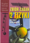 Zbiór zadań z fizyki dla klasy I szkół średnich
