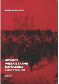 Odwrót Wielkiej Armii Napoleona z Rosji w roku 1812