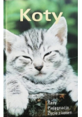 Koty Rasy pielęgnacja życie z kotem