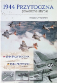 1944 Przytoczna Powietrzne starcie
