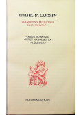 Liturgia Godzin, Tom I