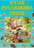 Wielkie poszukiwania owadów