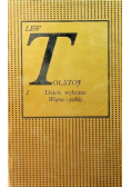 Dzieła wybrane Tom I Wojna i pokój