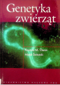 Genetyka zwierząt