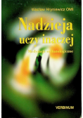 Nadzieja uczy inaczej autograf autora