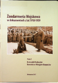 Żandarmeria Wojskowa w dokumentach 1918 - 1939 Tom 2