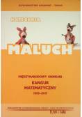 Matematyka z wesołym Kangurem
