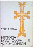 Historia kościołów wschodnich