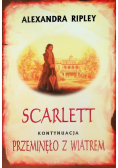 Scarlett kontynuacja Przeminęło z wiatrem