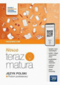 Nowa Teraz Matura Język polski Vademecum Poziom rozszerzony