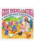 Gdzie zniknęła kurka z wiejskiego podwórka?