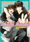 Sekaiichi Hatsukoi. Tom 10