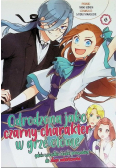 Odrodzona jako czarny charakter w grze otome Tom 6