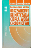 Ogrzewnictwo klimatyzacja ciepła woda chłodnictwo