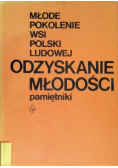 Odzyskanie młodości Pamiętniki