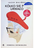 Kółko się pani urwało