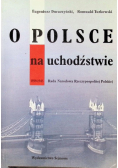 O Polsce na uchodźstwie
