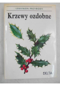 Krzewy ozdobne