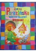 Wycinanki wiersze dla dzieci