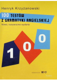 100 testów z gramatyki angielskiej