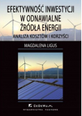 Efektywność inwestycji w odnawialne źródła energii